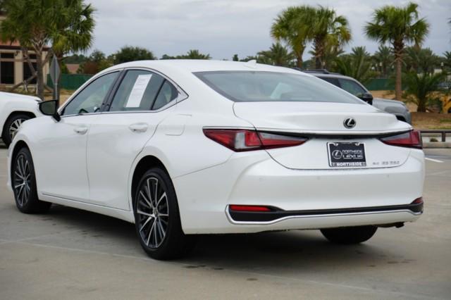 used 2024 Lexus ES 250 car, priced at $41,950