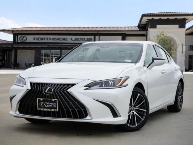 used 2024 Lexus ES 250 car, priced at $41,950