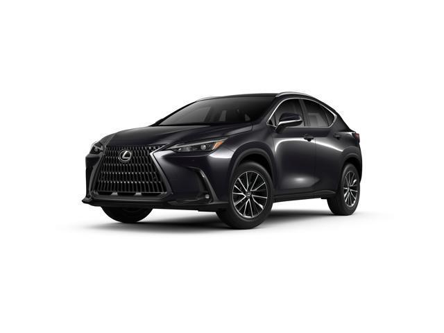 new 2025 Lexus NX 350 car, priced at $53,424