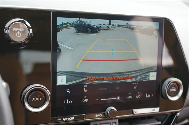 used 2022 Lexus NX 350h car, priced at $37,800