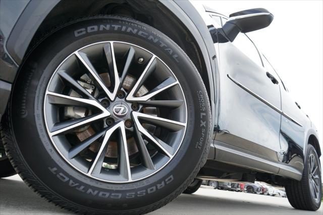 used 2022 Lexus NX 350h car, priced at $37,800