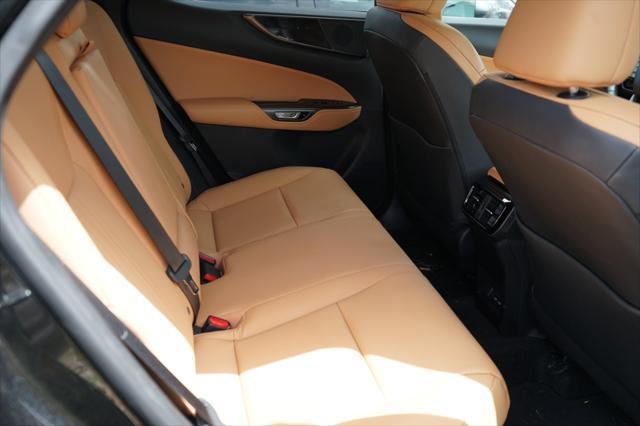used 2022 Lexus NX 350h car, priced at $37,800