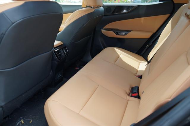 used 2022 Lexus NX 350h car, priced at $37,800