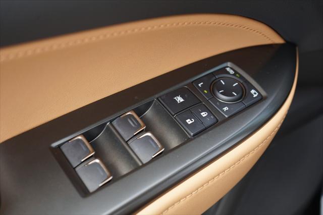 used 2022 Lexus NX 350h car, priced at $37,800