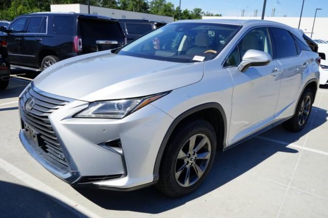 used 2017 Lexus RX 350 car, priced at $26,429