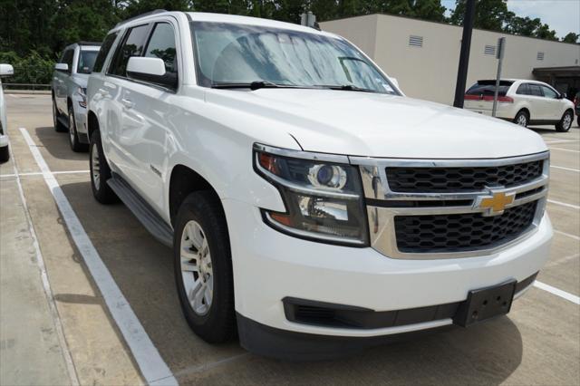used 2015 Chevrolet Tahoe car, priced at $18,777