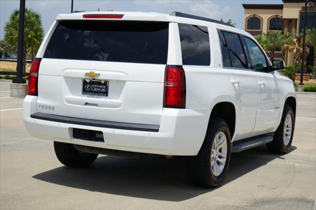 used 2015 Chevrolet Tahoe car, priced at $18,777