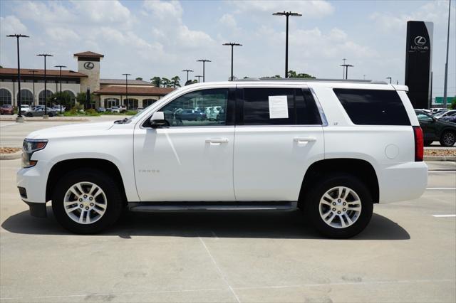 used 2015 Chevrolet Tahoe car, priced at $18,777