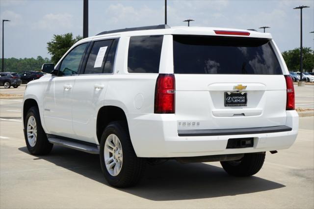 used 2015 Chevrolet Tahoe car, priced at $18,777
