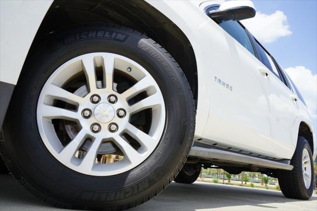 used 2015 Chevrolet Tahoe car, priced at $18,777