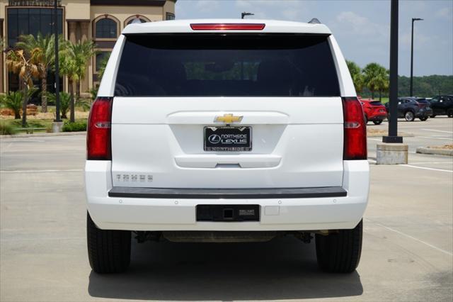 used 2015 Chevrolet Tahoe car, priced at $18,777
