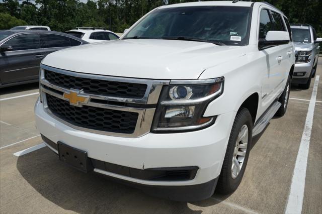 used 2015 Chevrolet Tahoe car, priced at $18,777