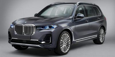 used 2019 BMW X7 car