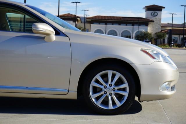 used 2010 Lexus ES 350 car, priced at $15,900