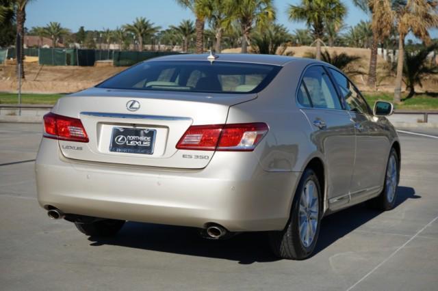 used 2010 Lexus ES 350 car, priced at $15,900