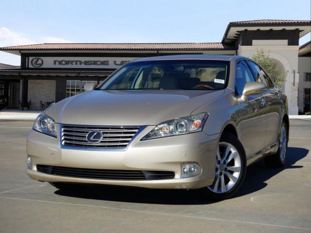 used 2010 Lexus ES 350 car, priced at $15,900