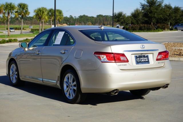 used 2010 Lexus ES 350 car, priced at $15,900