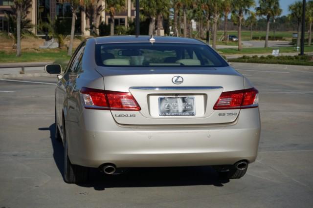 used 2010 Lexus ES 350 car, priced at $15,900