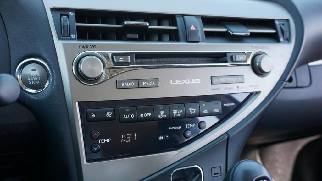 used 2015 Lexus RX 350 car, priced at $17,789