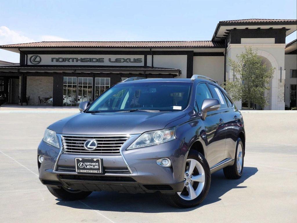 used 2015 Lexus RX 350 car, priced at $19,217