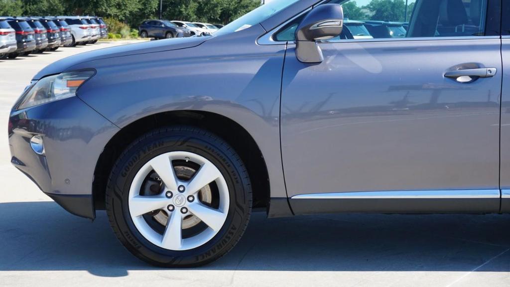 used 2015 Lexus RX 350 car, priced at $17,789