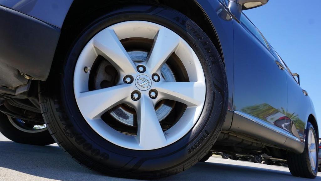 used 2015 Lexus RX 350 car, priced at $17,789