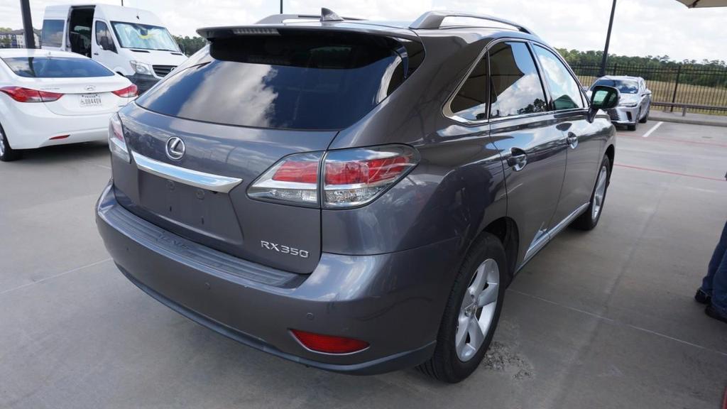used 2015 Lexus RX 350 car, priced at $17,789