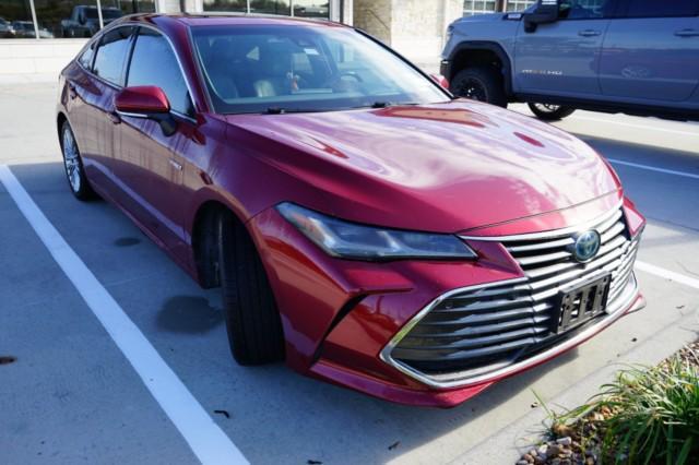 used 2019 Toyota Avalon Hybrid car, priced at $27,984