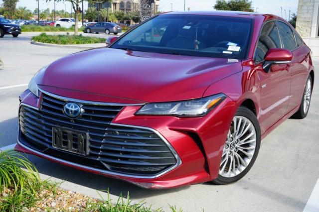 used 2019 Toyota Avalon Hybrid car, priced at $27,984