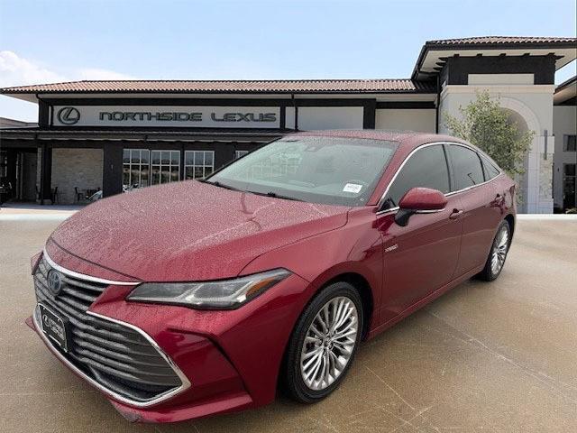 used 2019 Toyota Avalon Hybrid car, priced at $26,200