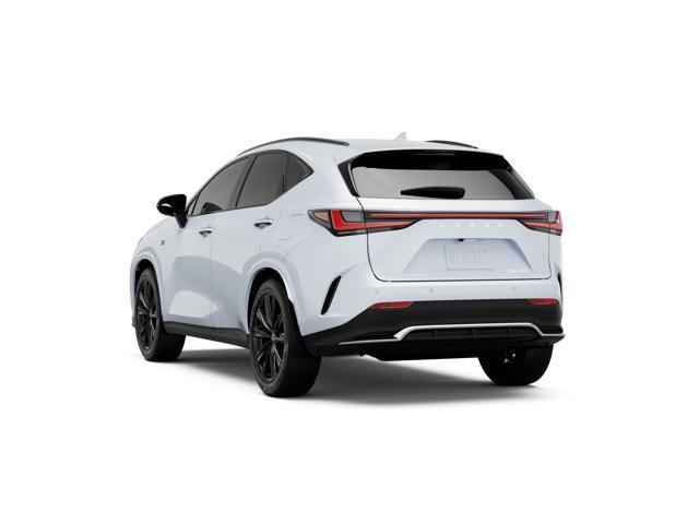 new 2026 Lexus NX 350 car, priced at $60,893