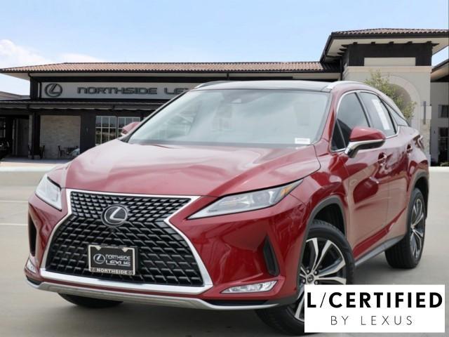 used 2022 Lexus RX 350 car, priced at $41,900
