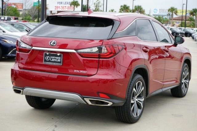 used 2022 Lexus RX 350 car, priced at $42,900