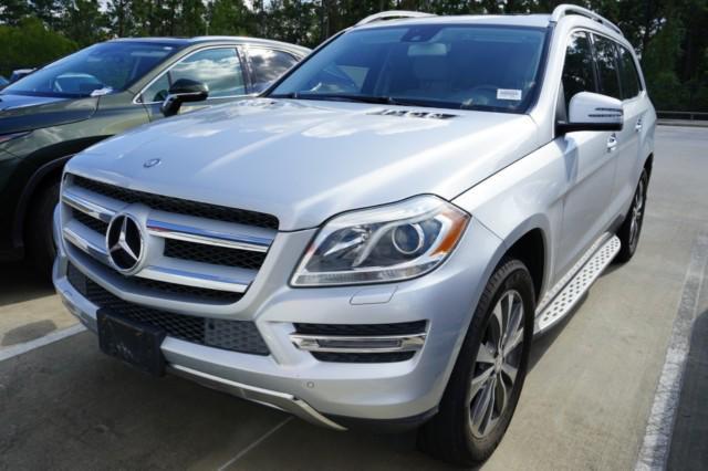 used 2014 Mercedes-Benz GL-Class car, priced at $12,900