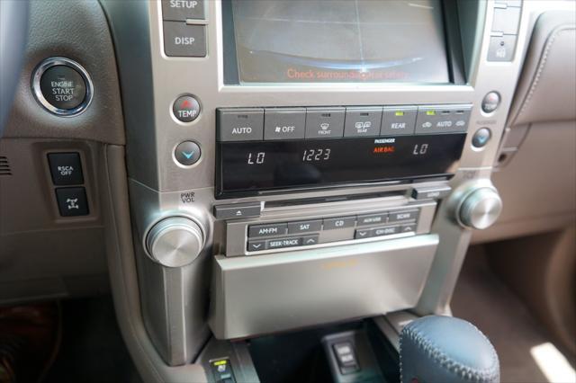 used 2013 Lexus GX 460 car, priced at $16,900