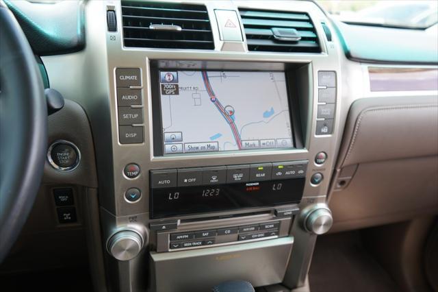 used 2013 Lexus GX 460 car, priced at $16,900