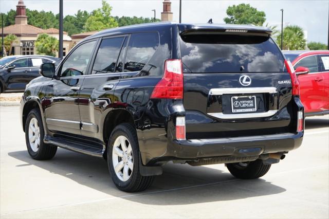 used 2013 Lexus GX 460 car, priced at $16,900