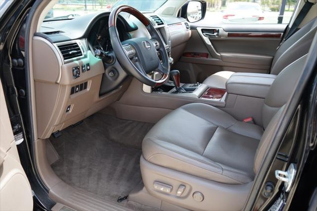 used 2013 Lexus GX 460 car, priced at $16,900