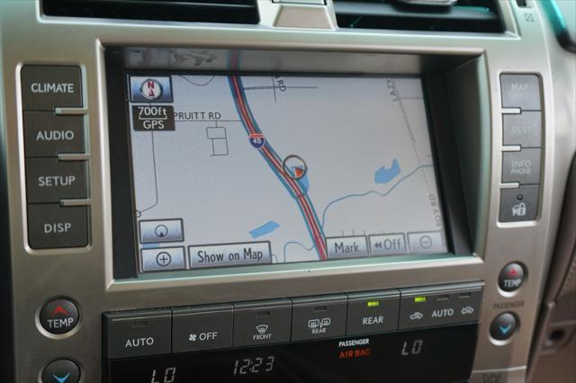 used 2013 Lexus GX 460 car, priced at $16,900