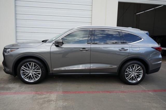 used 2024 Acura MDX car, priced at $55,900