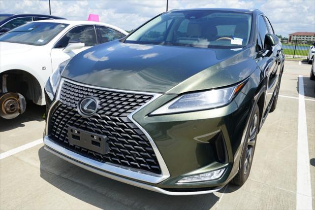 used 2022 Lexus RX 350 car, priced at $36,605