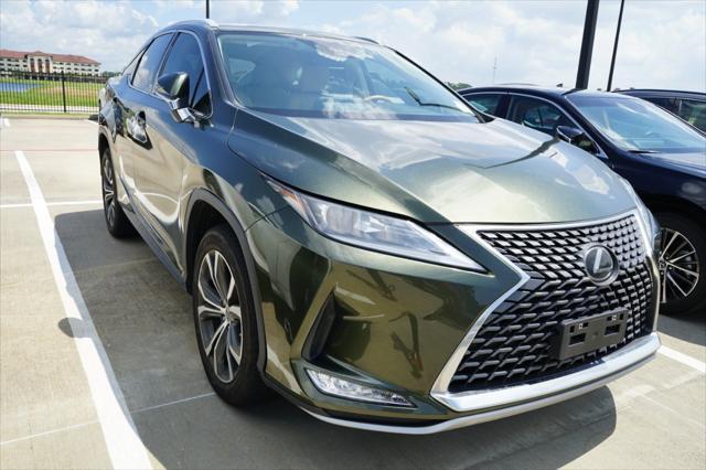 used 2022 Lexus RX 350 car, priced at $36,605
