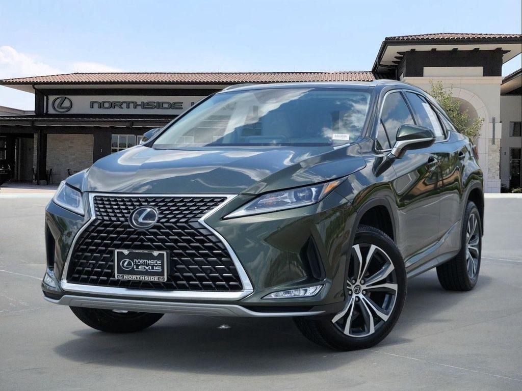 used 2022 Lexus RX 350 car, priced at $34,707