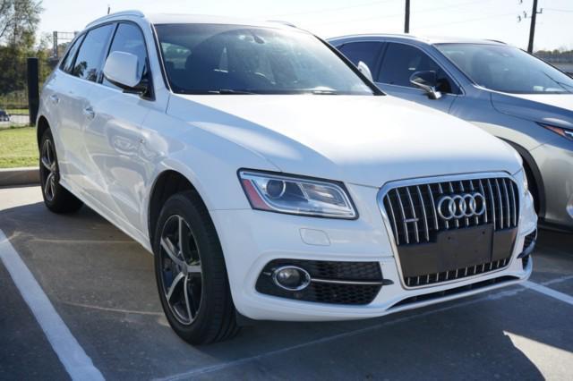 used 2017 Audi Q5 car