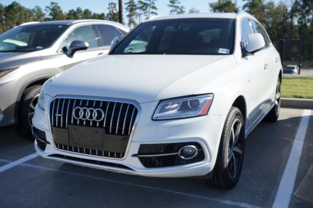 used 2017 Audi Q5 car