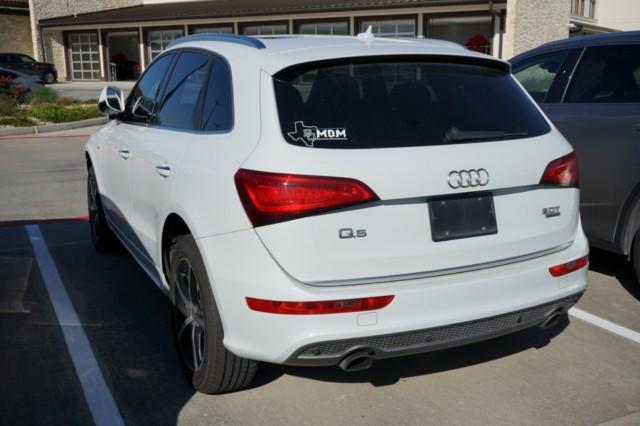 used 2017 Audi Q5 car