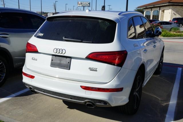 used 2017 Audi Q5 car