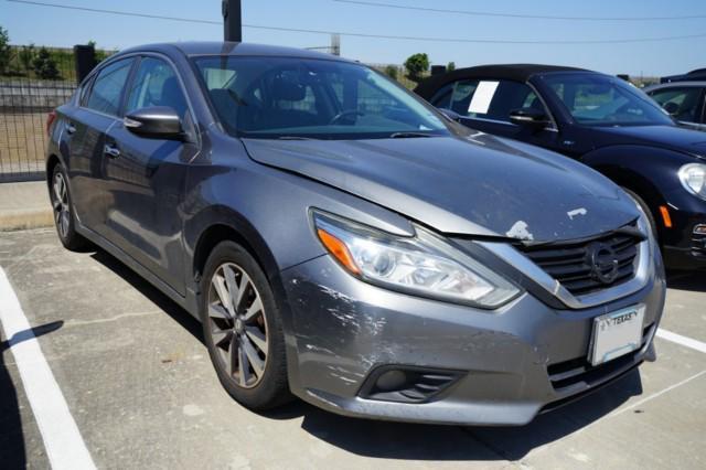 used 2017 Nissan Altima car