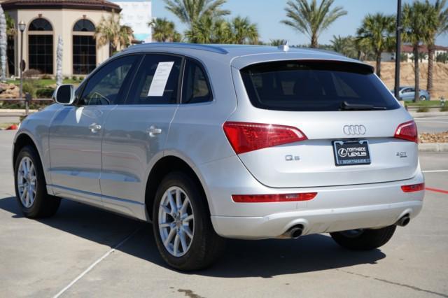 used 2012 Audi Q5 car, priced at $9,200