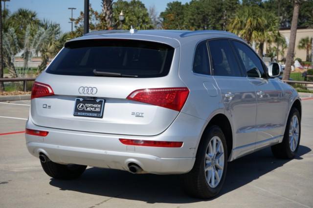 used 2012 Audi Q5 car, priced at $9,200